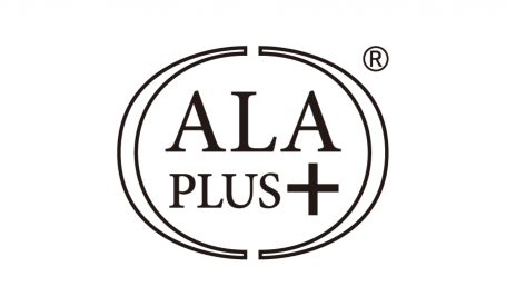 ALAplus logo_5-アミノレブリン酸（5-ALA)